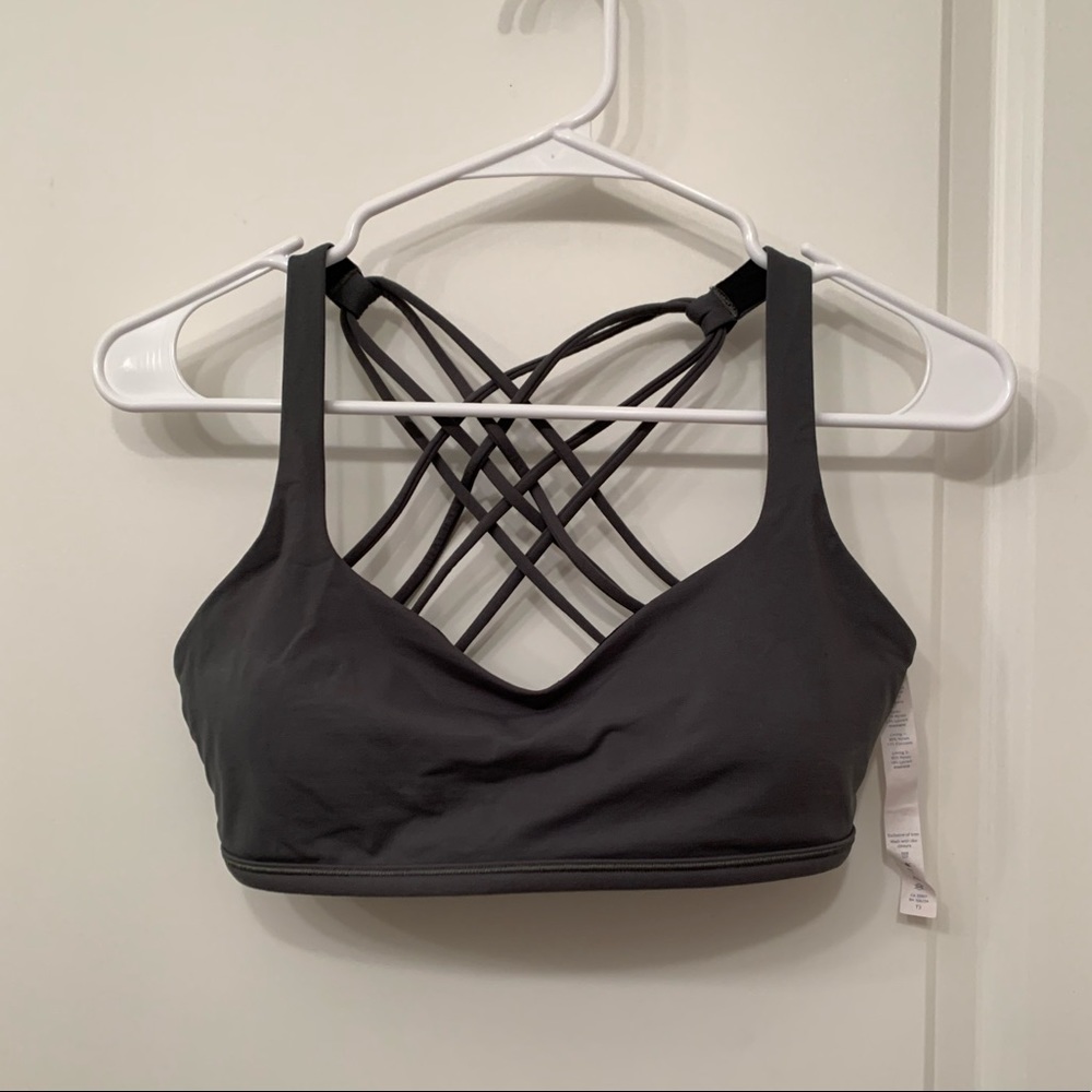 Free To Be Wild Bra